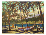 Untitled Giclee Print by Darrell Hill
