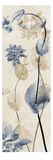 Bleu Antique II Prints by Thea Schrack