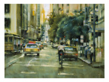 Late Summer, San Francisco Giclee Print by Desmond O'hagan