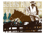 Americana 1 Giclee Print by JB Hall