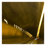 Tunnel Abstract 1 Photographic Print by Paul Edmondson