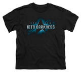 Youth: Star Trek Into Darkness - Logo Shirts