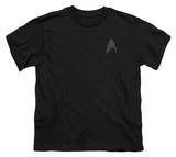 Youth: Star Trek Into Darkness - Command Logo T-shirts