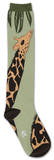 Giraffe Socks Socks