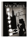 The New Yorker Cover - June 10, 2013 Premium Giclee Print