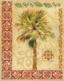 Summer Palm I Print by Gregory Gorham