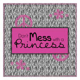 Princess 2 Prints by Lauren Gibbons