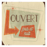 Open French Art by Jace Grey