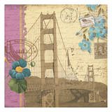 Golden Gate Prints by Carole Stevens