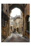 St Emillion 2 Poster by Jim Chamberlain
