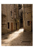 Croatial alley Prints by Jim Chamberlain
