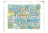 Adventures Prints by Erin Butson