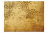 Map Prints by Taylor Greene