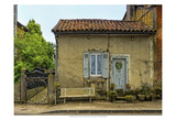 Lupiac House II Prints by Colby Chester