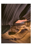 Antelope Canyon II Art by Colby Chester