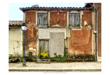 Lupiac House I Print by Colby Chester