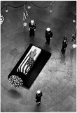 Douglas MacArthur's Funeral Archival Photo Poster Photo