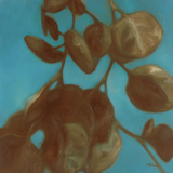 Eucalyptus II Poster by Julianne Marcoux
