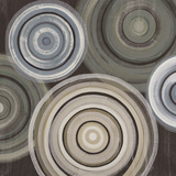 Spin Cycle Art by Liz Jardine