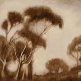 Somber Silhouette Prints by Liz Jardine
