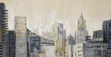 Metropolis Prints by Liz Jardine