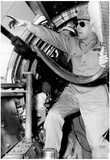 General Douglas MacArthur Archival Photo Poster Posters