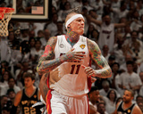 Miami, FL - JUNE 9 Chris Andersen Photographic Print