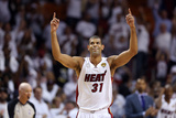 Miami, FL - JUNE 9 Shane Battier Impressão fotográfica Miami, FL - JUNE 9 Shane Battier Impressão fotográfica