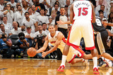 Miami, FL - JUNE 6 Shane Battier Impressão fotográfica Miami, FL - JUNE 6 Shane Battier Impressão fotográfica