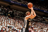 Miami, FL - JUNE 6 Matt Bonner Photographic Print