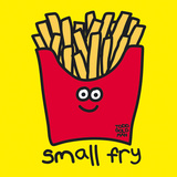 Small Fry Affiches par Todd Goldman