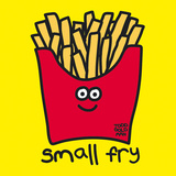 Small Fry Posters by Todd Goldman