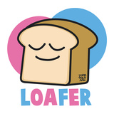 Loafer Posters par Todd Goldman