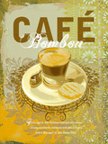 Cafe Bombon Prints by Ken Hurd