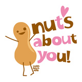Nuts About You Kunst von Todd Goldman