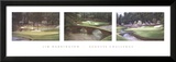 Augusta Challenge Posters by Jim Harrington