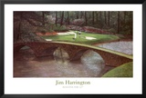 Augusta 12th Posters by Jim Harrington