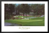 Augusta 11th Prints by Jim Harrington
