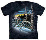 Find 13 Wolves T-Shirt