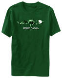 Irish Yoga T-shirts