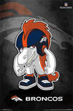 Denver broncos football posters