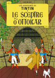 Le Sceptre d'Ottokar, c.1939 Juliste tekijänä Hergé (Georges Rémi)