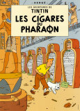 Les Cigares du Pharaon, c.1934 Posters af Hergé (Georges Rémi) Les Cigares du Pharaon, c.1934 Posters af Hergé (Georges Rémi)