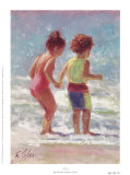 Pals Poster von Richard Judson Zolan