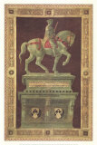 Monumento a Niccolo Poster by Andrea del Castagno 