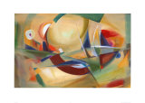 Blinding Light Posters van Alfred Gockel Blinding Light Posters van Alfred Gockel