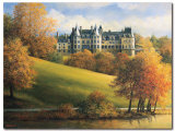 Biltmore Estate Art by John Shryock