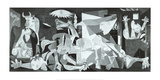 Guernica Art par Pablo Picasso