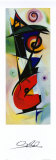 Point gauche Art par Alfred Gockel