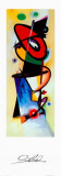 Le point correct Posters par Alfred Gockel